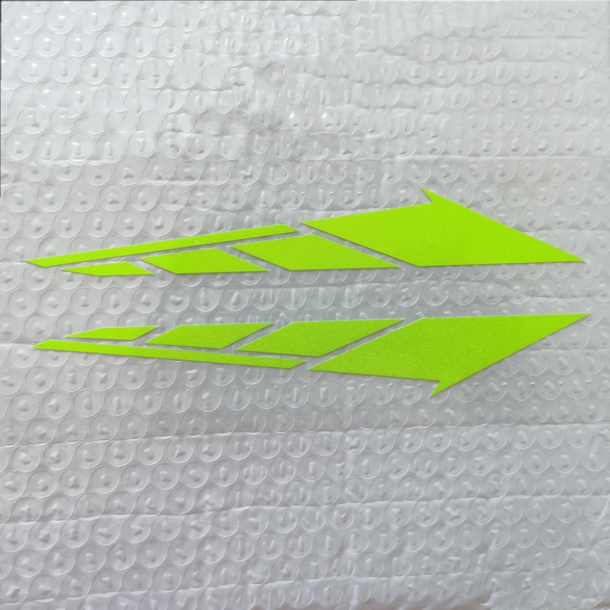HAfgDJ Motorcycle Front F&Ender Comb Universal Stickers Motor Body Decoration Reflective Waterproof Decal for Y&amaha SMAX Xmax TMAX