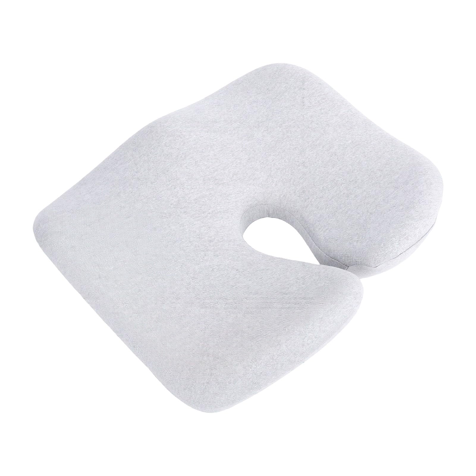 Cojín Ergonómico con Espuma Viscoelástica Transpirable