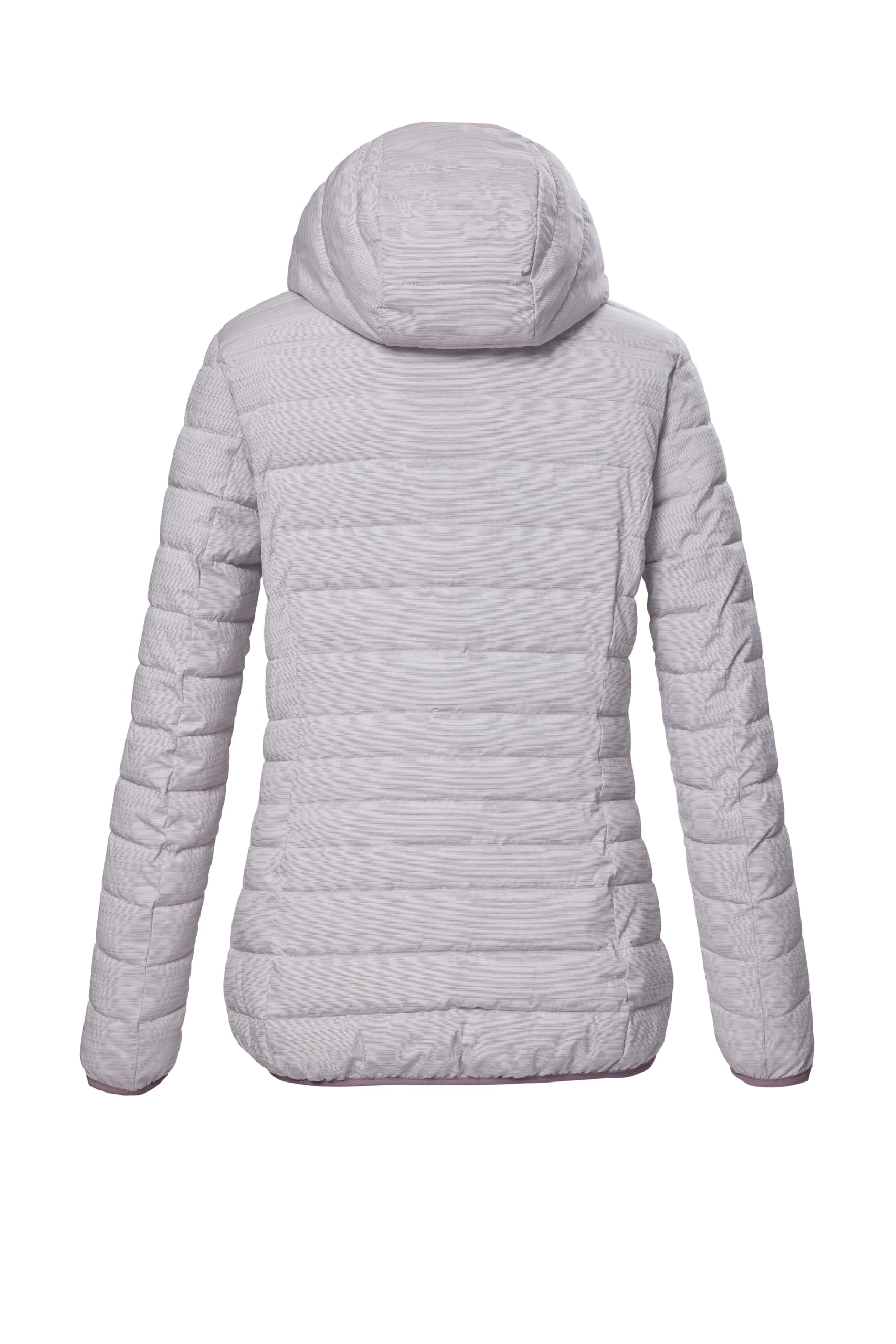 G.I.G.A. DX Gs 63 Wmn Qltd Jckt_uyaka Chaqueta acolchada con capucha con cremallera Mujer
