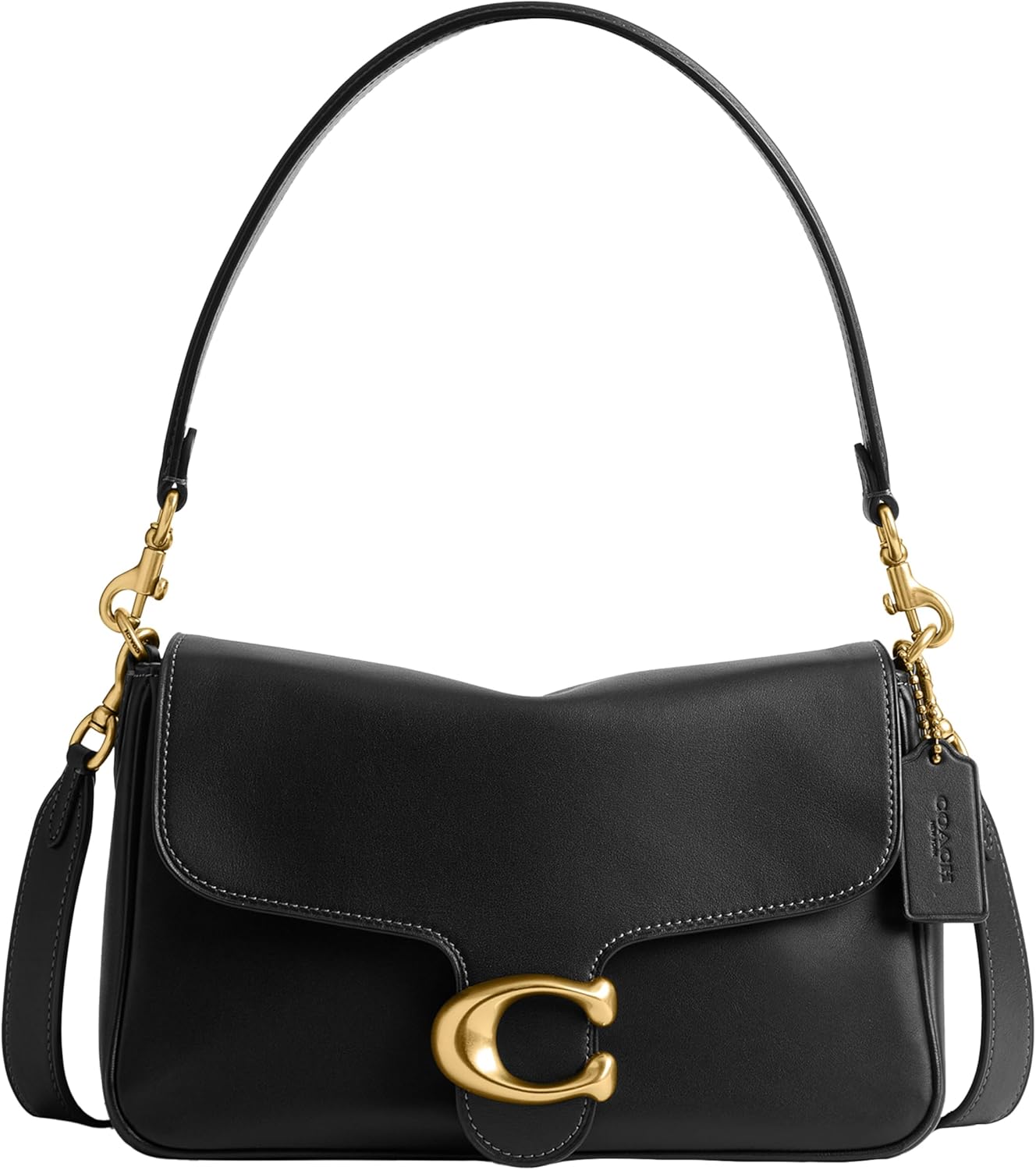 COACH womens Soft Tabby Shoulder Bag