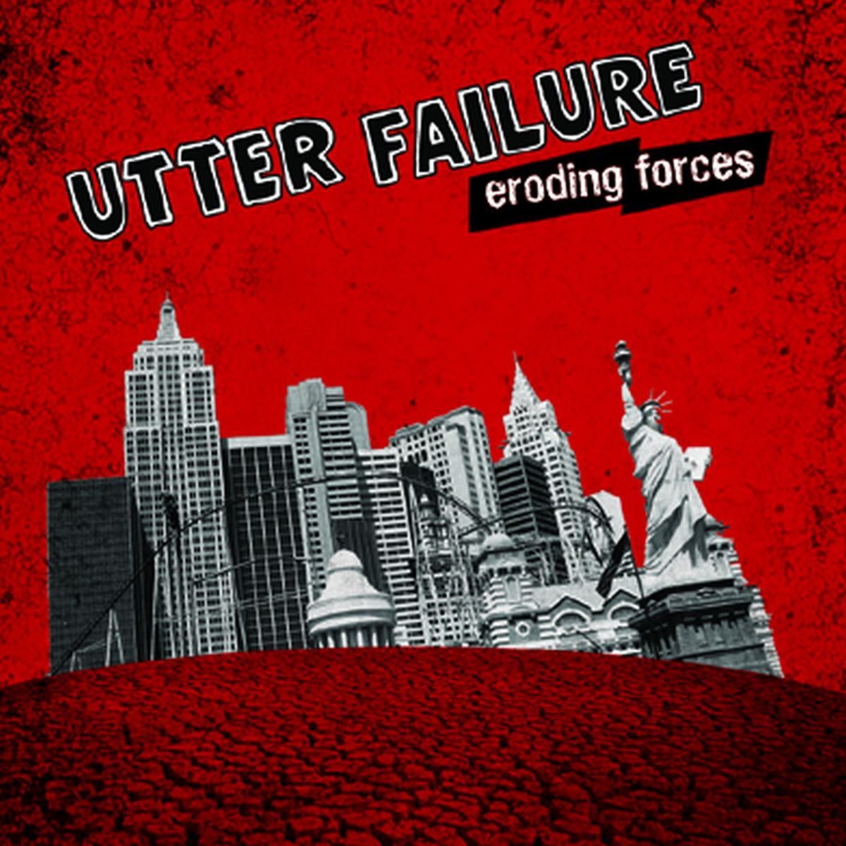 Eroding Forces [VINYL]