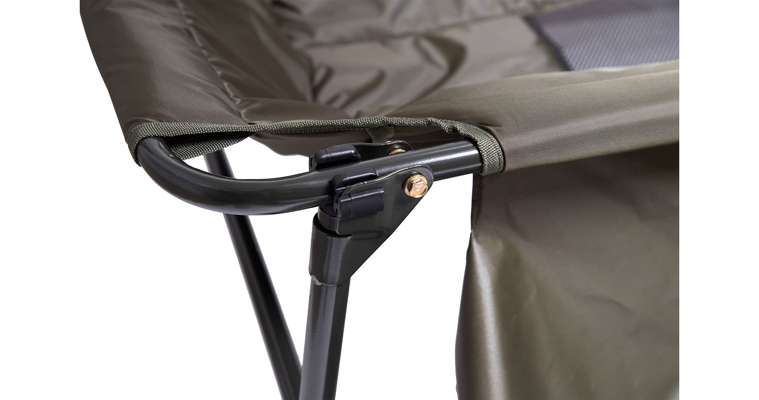 Mikado Enclave Abhakmatte Cradle Mat 120 x 67cm höhenverstellbar Karpfenmatte