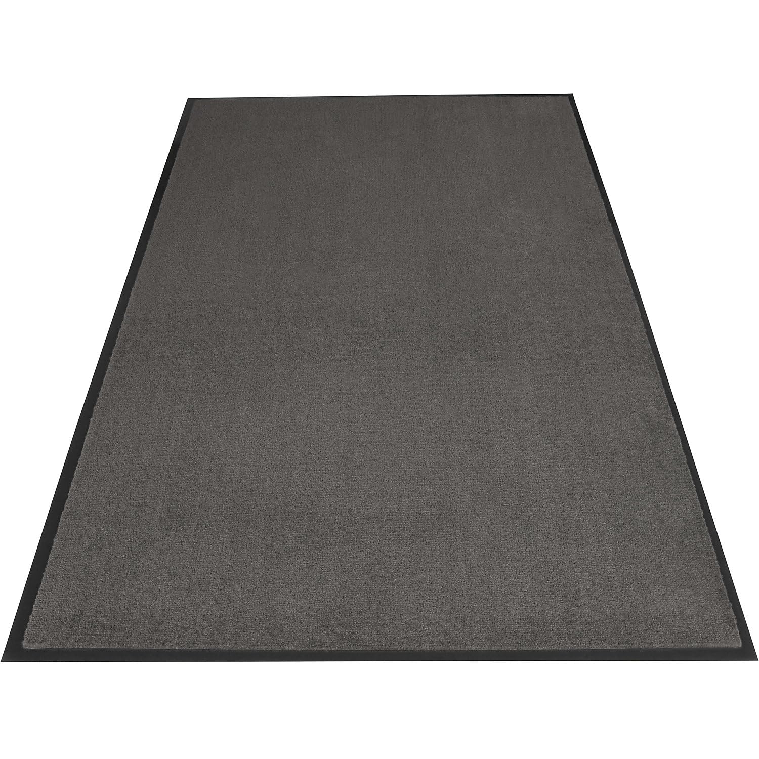 Eurokraft Tapis de propreté intérieur 1500 x 900 mm Gris foncé