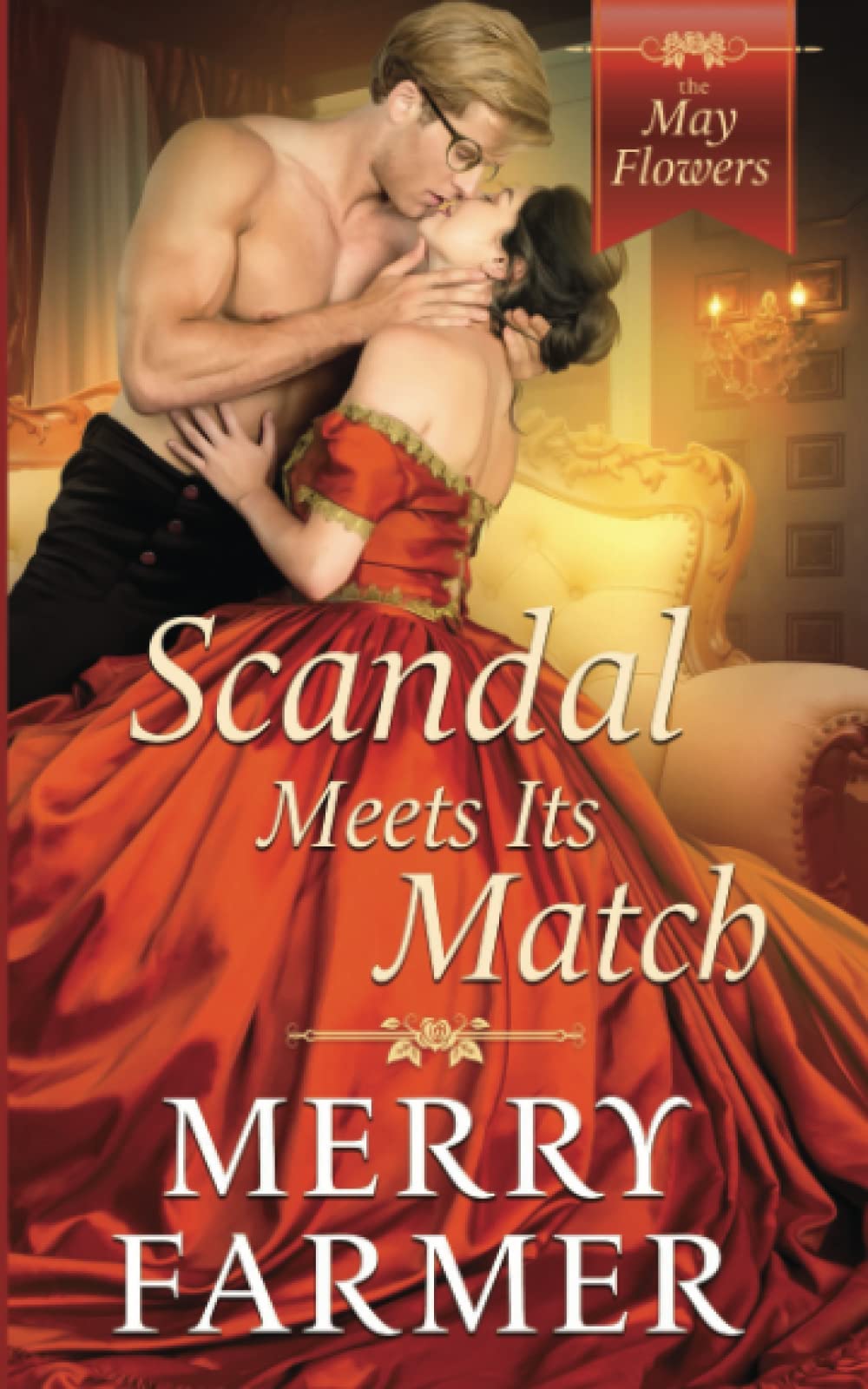 Scandal Meets Its Match: 7 (The May Flowers)