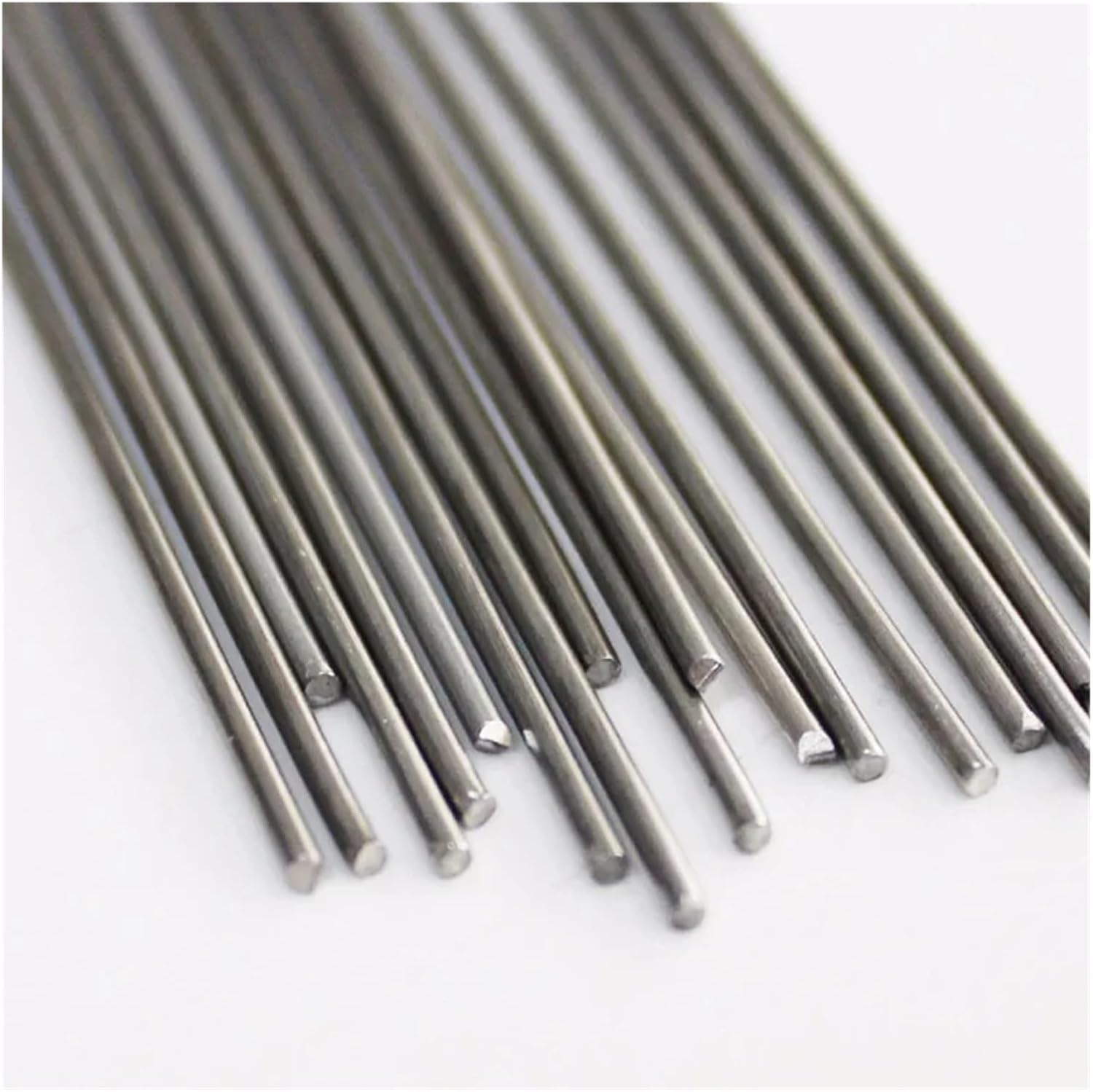 Stainless Steel ER316L SS TIG Filler Welding Rod electrodes 1.0mm 1.2mm 1.6mm 2.0mm 2.5mm 3.2mm(1.0mm 20pcs)