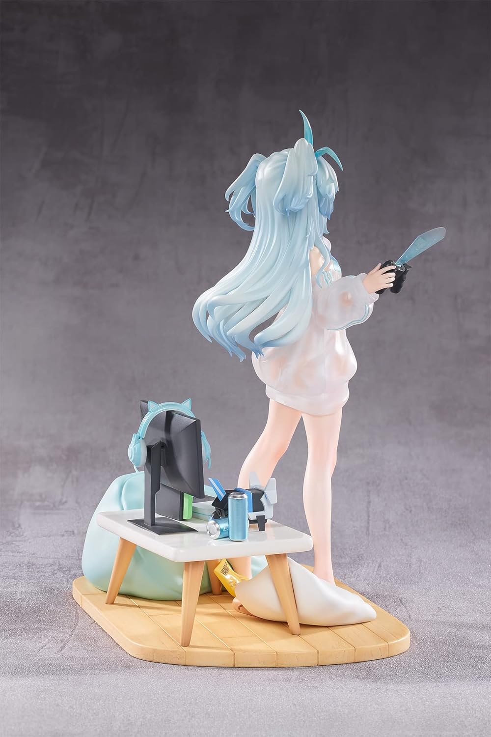 HOBBYMAX-Girls' Frontline 1/7 PA-15 Marvelous Yam Pastry Ver. Figure