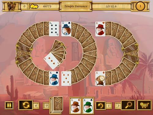 Egypt Solitaire: Match 2 Cards [Download] #TOP1