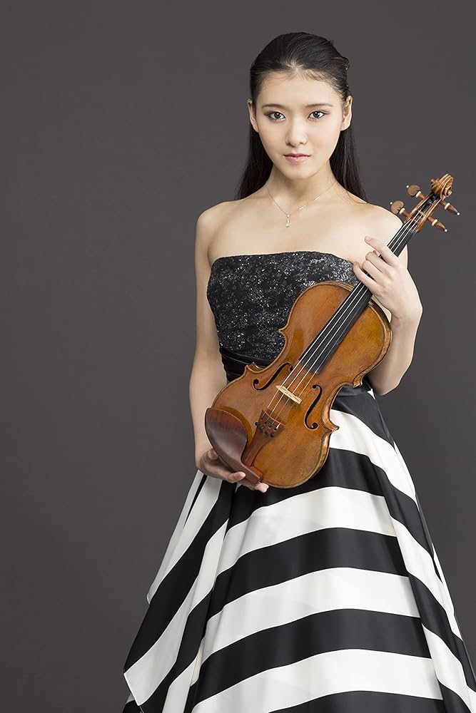 Amore ヴァイオリ レイ・オオツキ（大月 玲） / Rei OTSUKI｜バイオリン専門店の