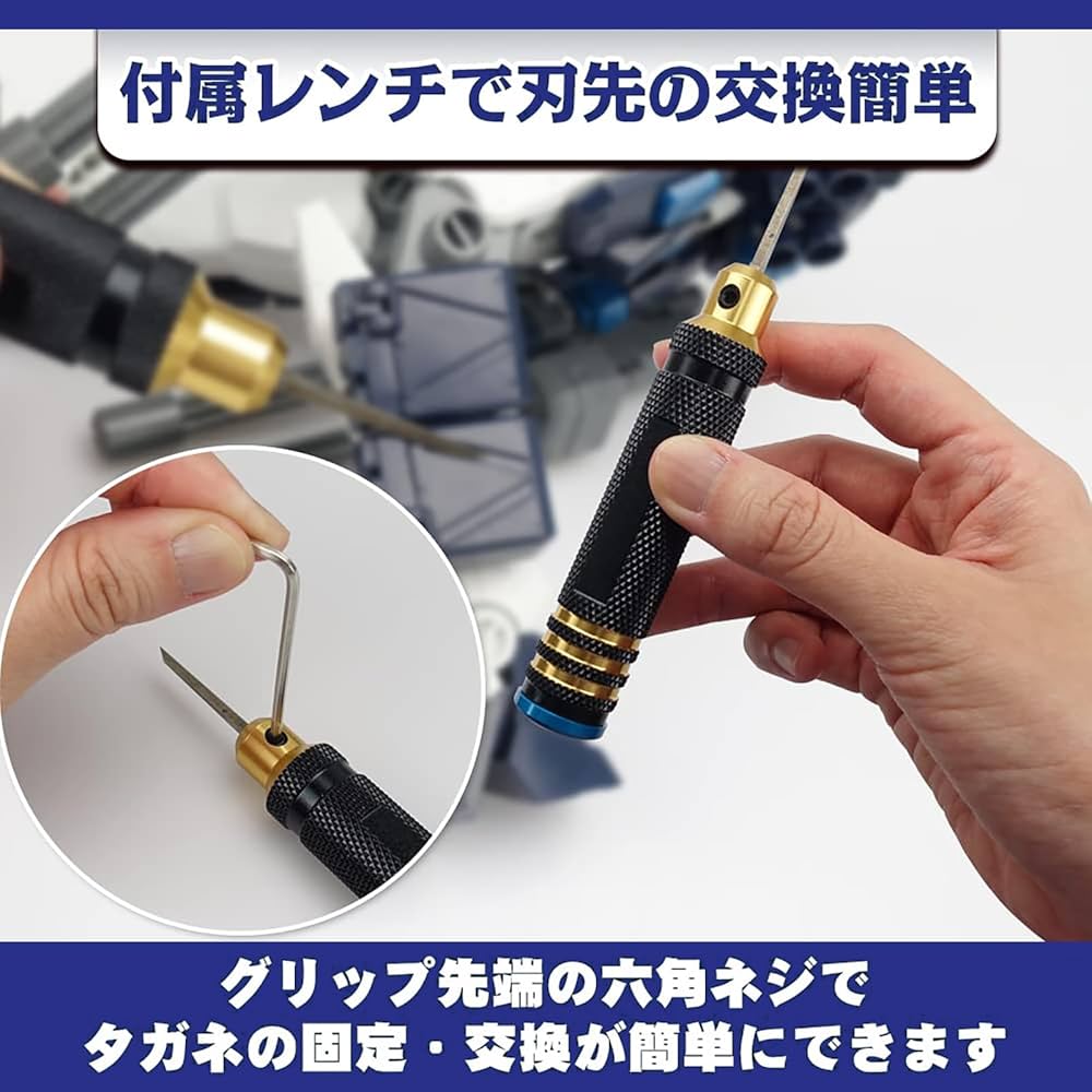 BMC彫刻刀　模型製作用金属ツールセット 3本 BMC彫刻刀 模型製作用金属ツールセット 3本 楽天市場】☆＼極細