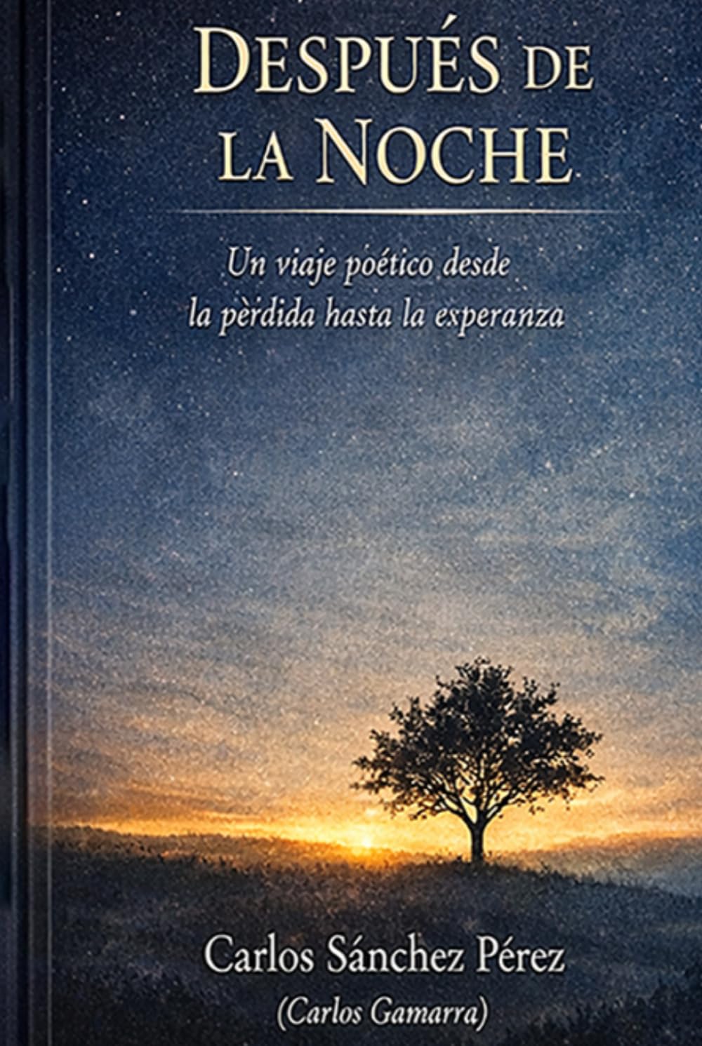 DESPUÉS DE LA NOCHE: VIAJE DEL ALMA