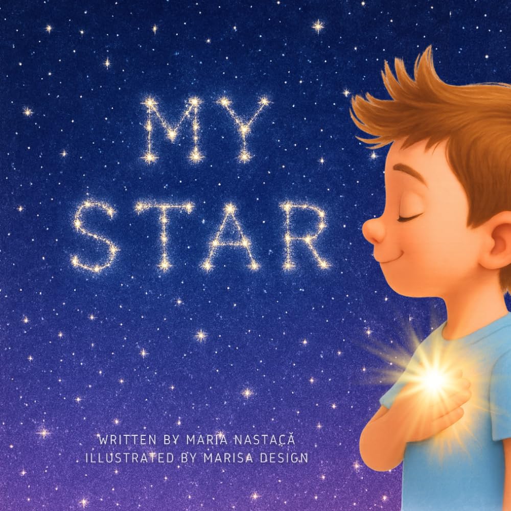 MY STAR: A Story About the Light We Share