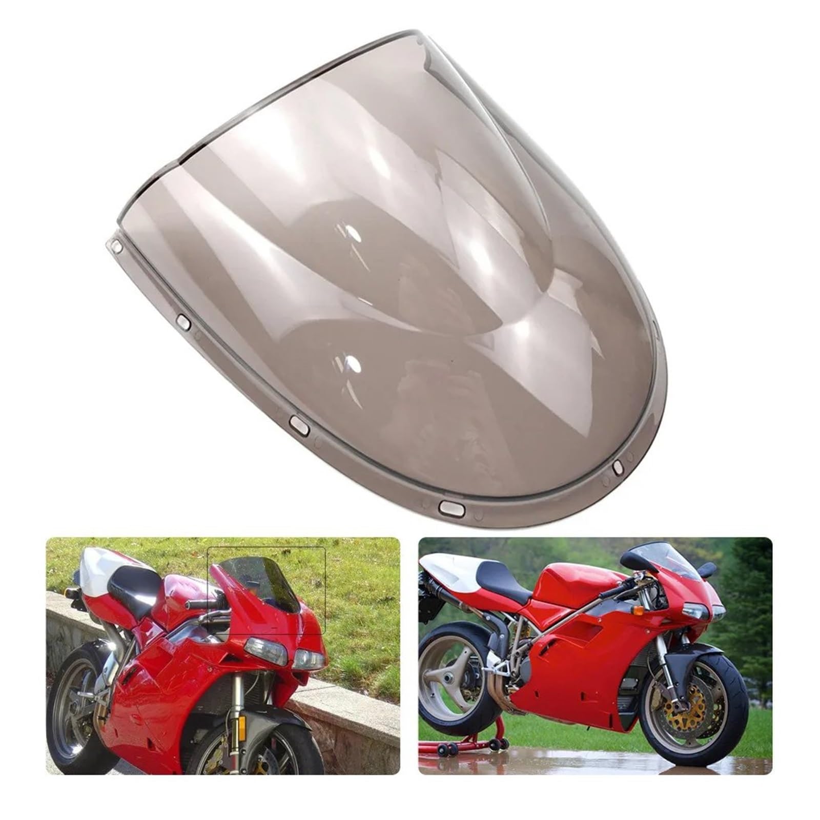 DUCATI916/996 ウインドウスクリーン DUCATI916/996 ウインドウスクリーン