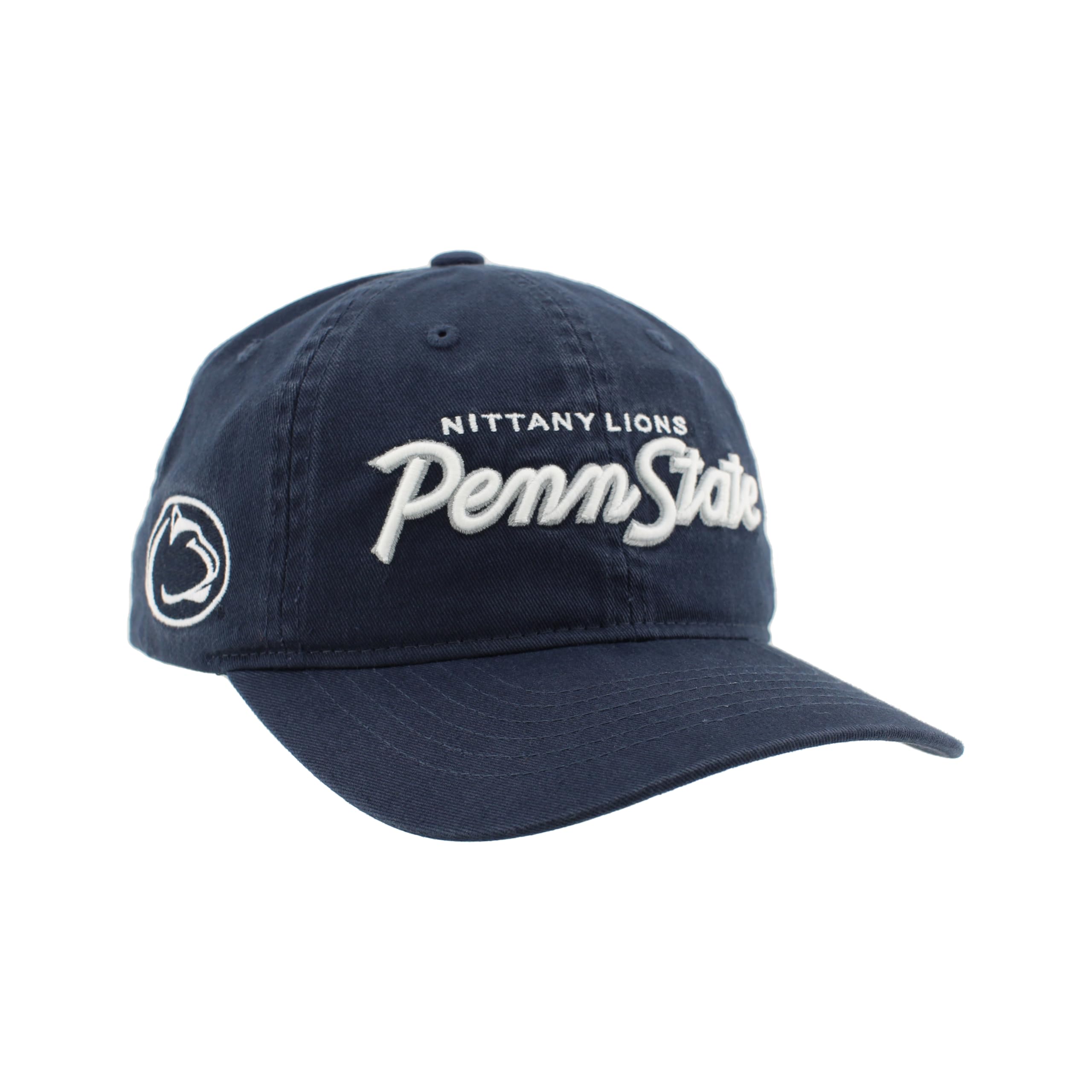 ZHATS NCAA Unisex-Adult NCAA Officially Licensed Hat Scholarship Retro Headliner