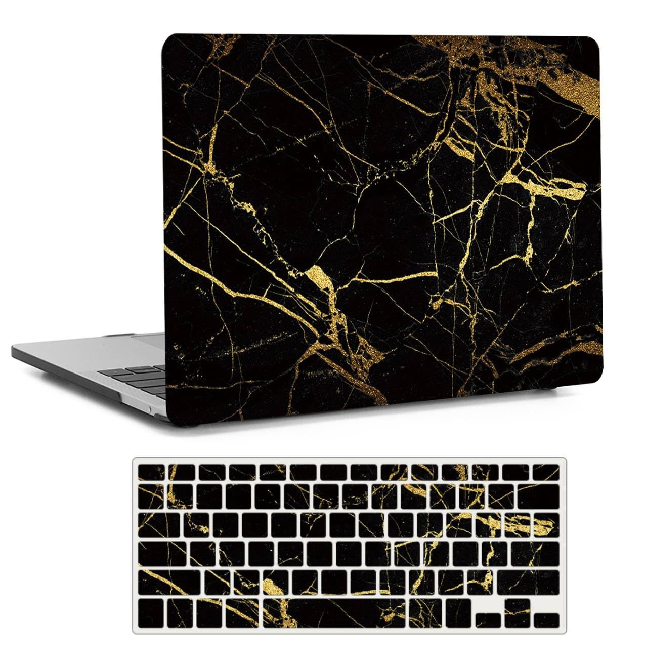 Laptop Case Compatible with MacBook Pro 14 inch Case 2023 2022 2021 Release A2992 A2918 A2779 A2442 with Retina Display & Touch ID, Plastic Hard Shell