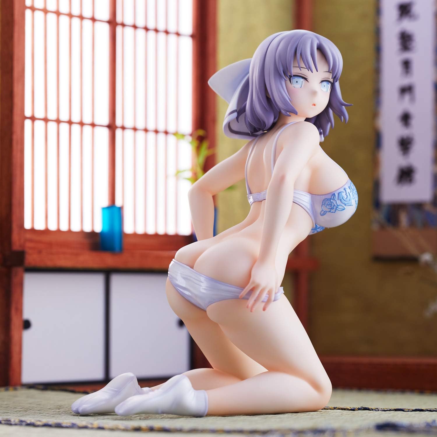 🔥 Flаѕh Sаlе Senran Kagura NewWave G Burst Yumi 1/6 Complete Figure
