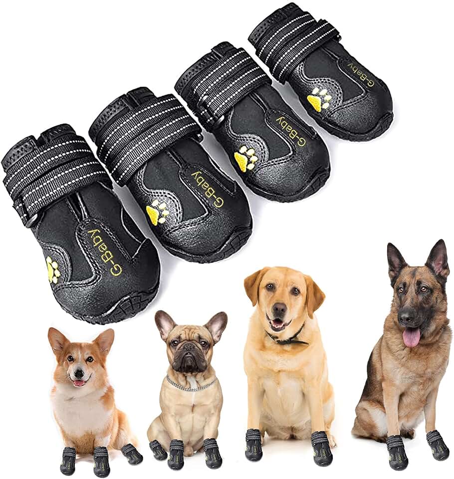 best dog boots for hot weather