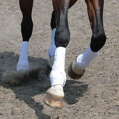 Miniatura 5 de Envoltura de entrenamiento Stretch & Flex Elige el tamaño - Negro o Blanco