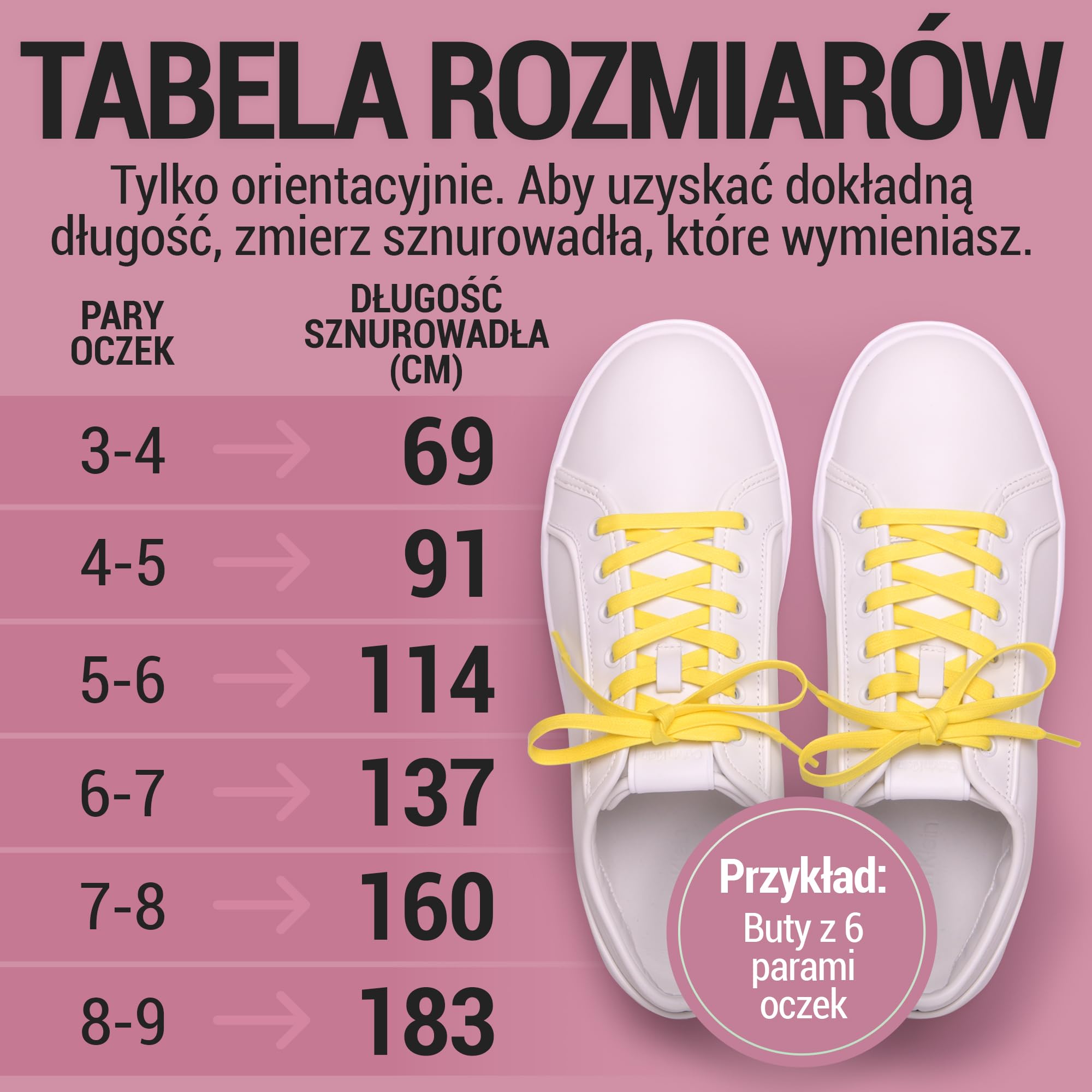 Miscly Sznurówki Płaskie Woskowane Bawełniane do Butów Wysokich, Adidasów i Obuwia - Dostępne Różne Długości i Kolory