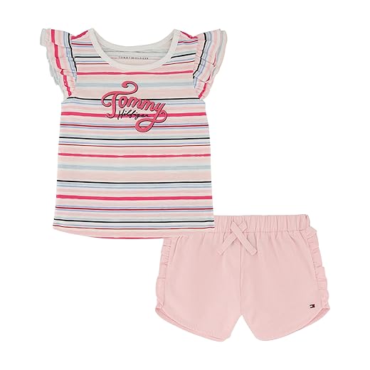 Tommy Hilfiger Crossbody Phone Bag, Navy/White Greige/Romatic Blue