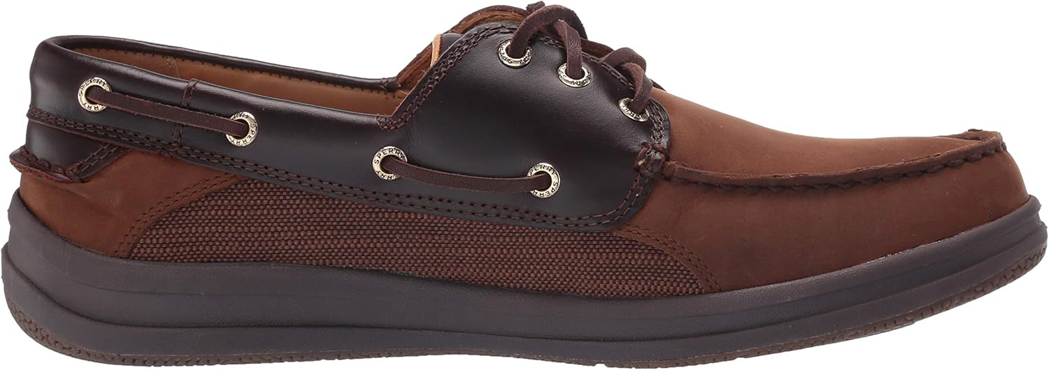 Sperry Men's Gold Cup Gamefish 3-Eye Boat Shoe