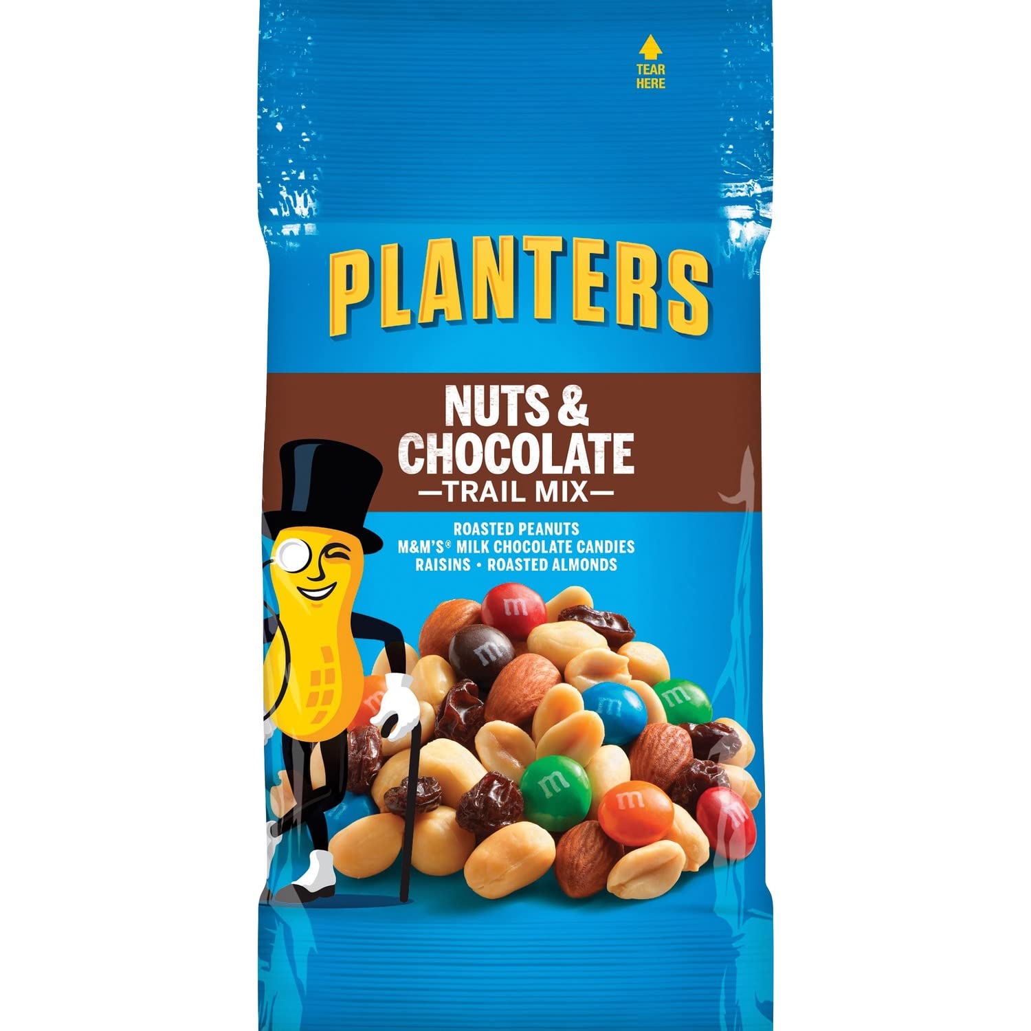 Nut/Chocolate Trail Mix (00027)