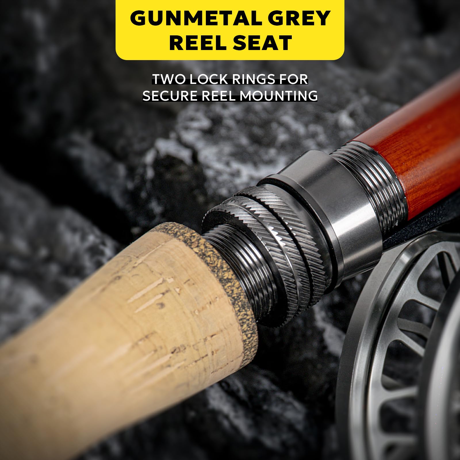 取寄) ウェットフライ ニトロライト ユーロ ニンフ プロ フライ ロッド アンド - - SF Shadow Walker Ⅰ ユーロ ニンフ ロッド  ヨーロピアン ニンフ フライフィッシング フライロッド 2wt 3wt 10FT シャドウイエロー 24T カーボンファイバー製 丈夫なロッドチューブ付き  ..., image size:1600x1600