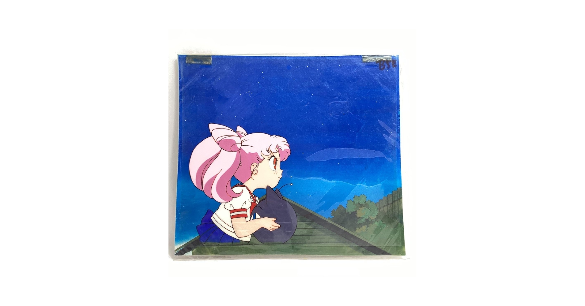 Amazon.co.jp: アニメ セル画 美少女戦士セーラームーン