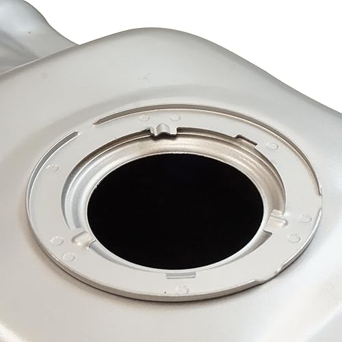 Miniatura 5 de Depósito de combustible compatible con camioneta Chevy GMC C/K R Series V de 20 galones