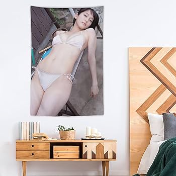 Amazon.co.jp: 吉岡里帆セクシー水着下着ピュアポスター (43
