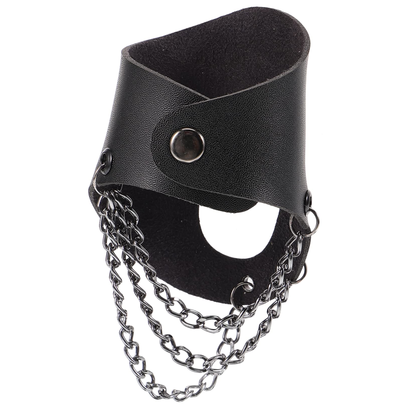 VALICLUD 3pcs Fingerless Gym Workout Gloves - Design Breathable Flexible Material for Cycling Motorbike Riding Right-handed Style