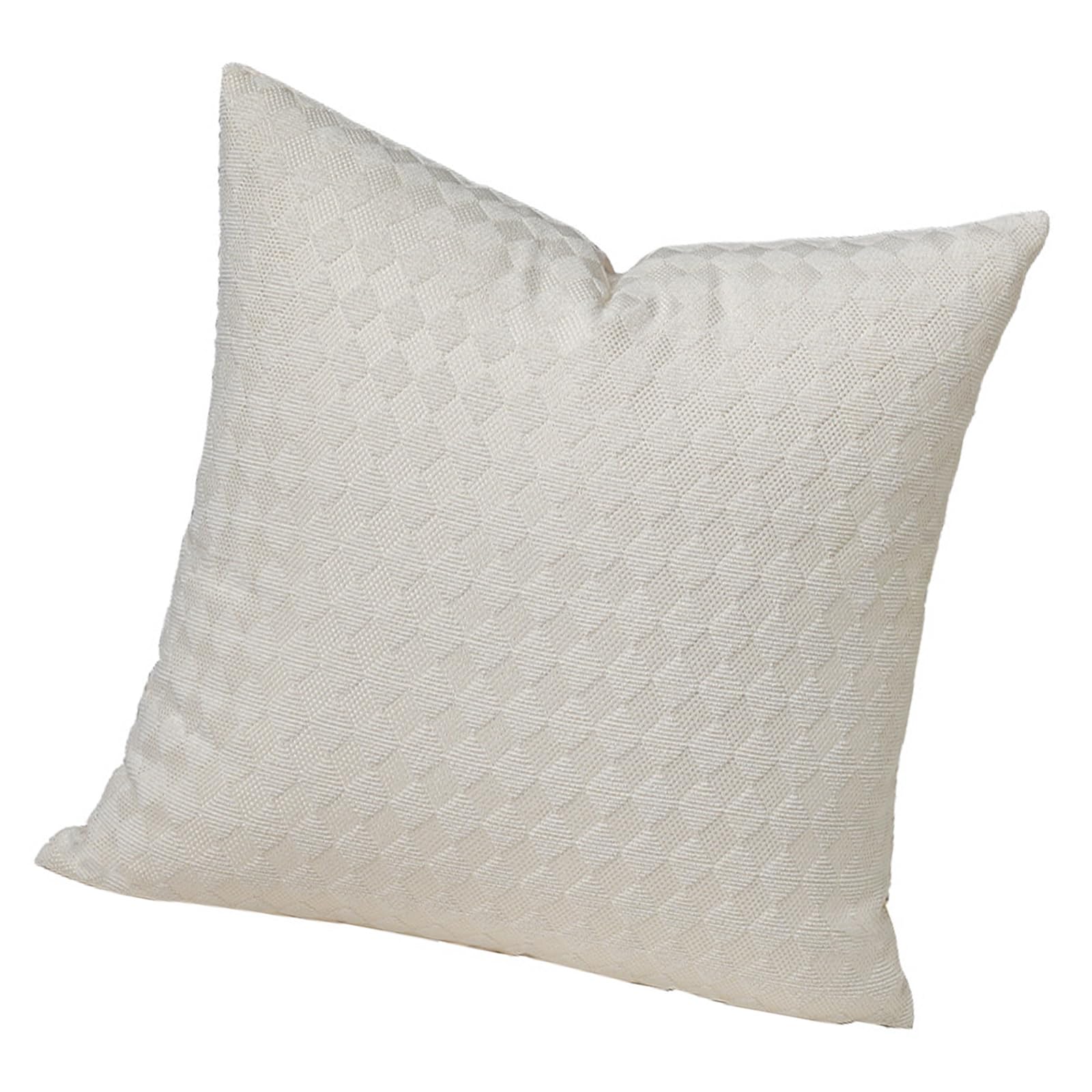 Jazuaiao Decorative Pillow Covers Pillow Case Cotton Weave Textured for Sofa Couch Bed Living Room Home Decoration 45x45cm Sofa Covers