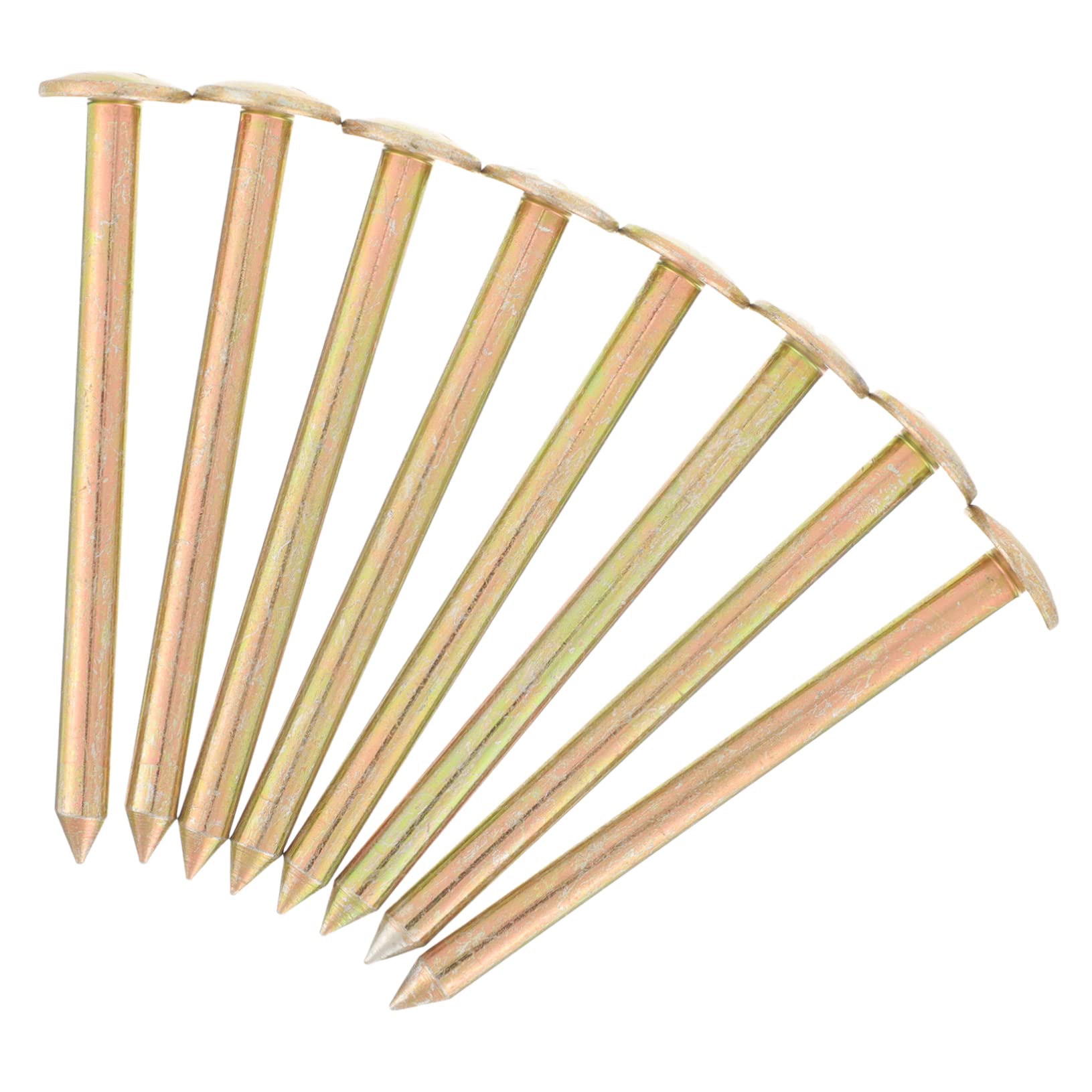 Piquets en bois de bordure de pelouse pour stopper l'invasion du gazon