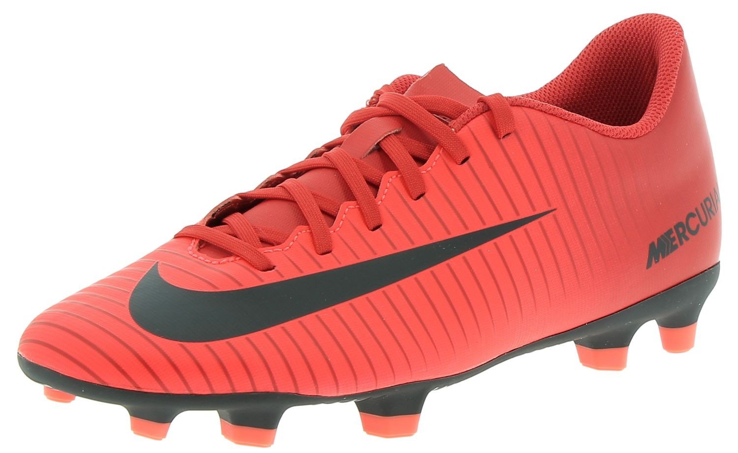 Nike Football Boots Mercurial Rouge Nike Mens Mercurial Vortex Iii