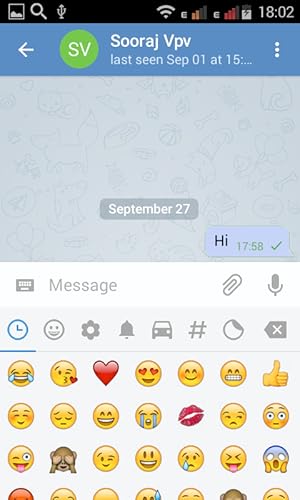 Sky Chat Messenger