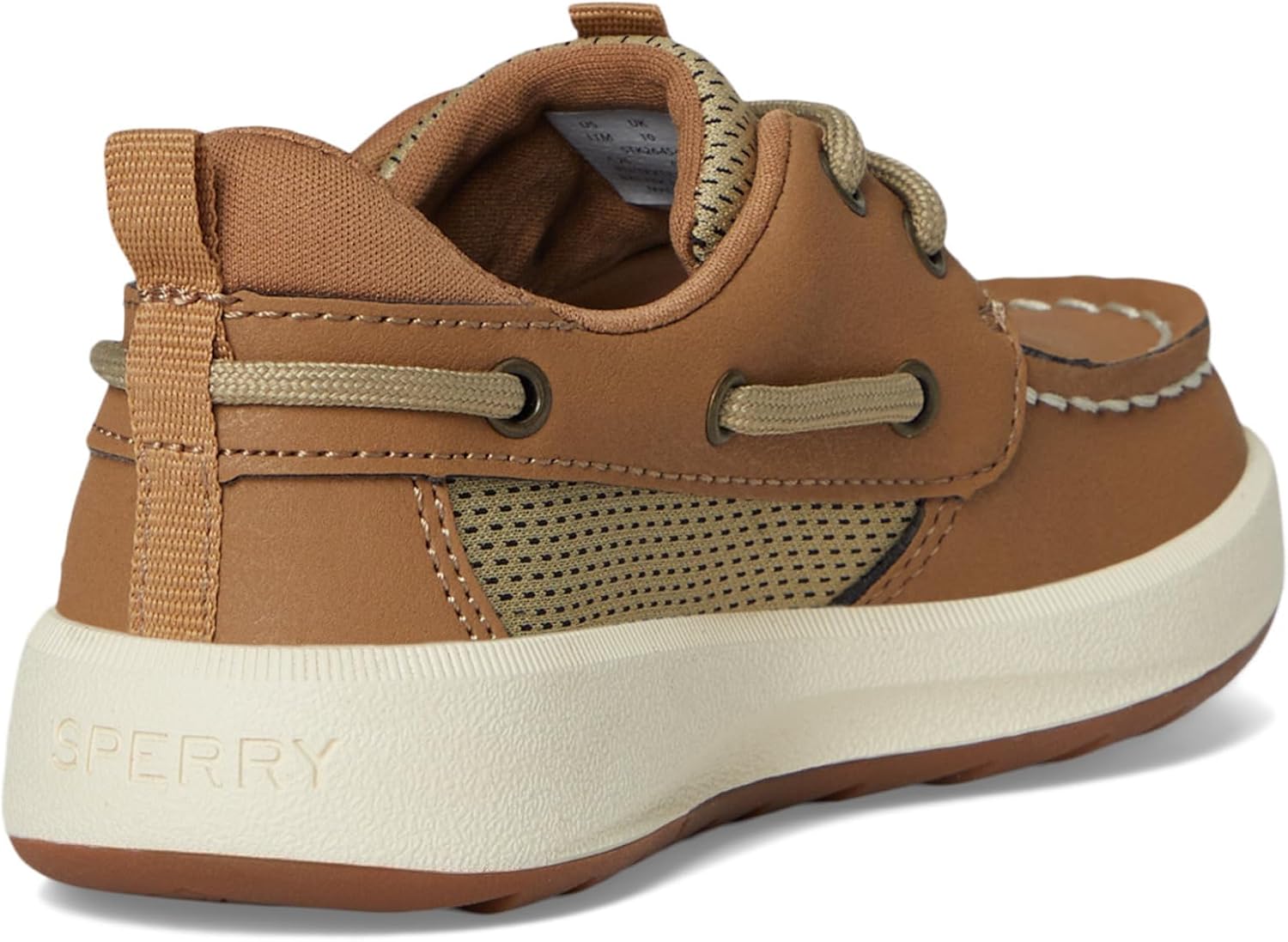 Sperry Boys Fairwater Plushwave (Little Kid/Big Kid)