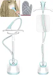 Passadeira Ferro a Vapor Com Tábua De Passar Roupa Alta Potência 1,6L 10 Modos para Tecidos 1300w 110/220v (220V)