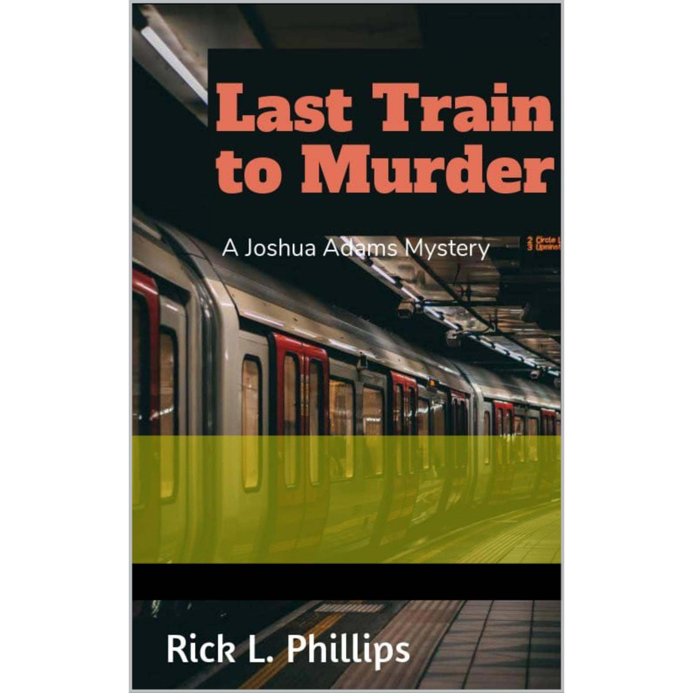Last Train to Murder