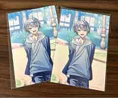 めろんぱーかー　めろぱか　ブロマイド　なろ屋　なろくん L判 71NL6zkwSGL._AC_SY200_QL15_.jpg