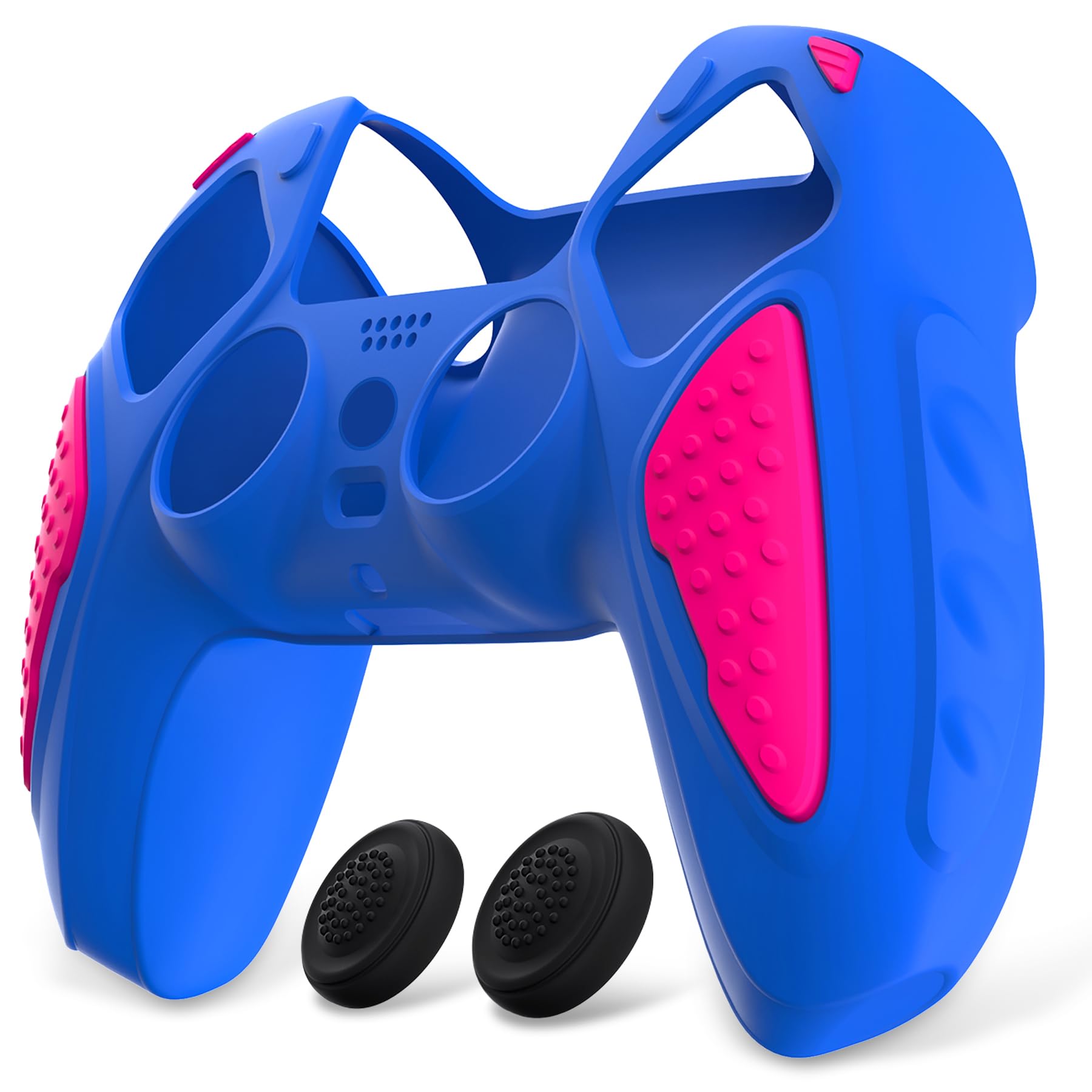 Blu Primario&Rosa Brillante