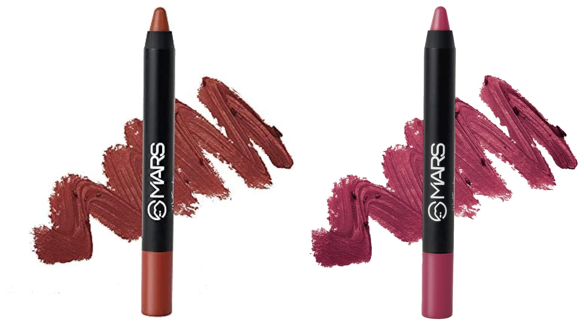 Long Lasting Crayon Lipstick up to 12 Hours Stay Matte Finish Waterproof Lip Crayon (3.5 gm) 24 Long Lasting Crayon Lipstick up to 12 Hours Stay Matte Finish Waterproof Lip Crayon (3.5 gm) 10