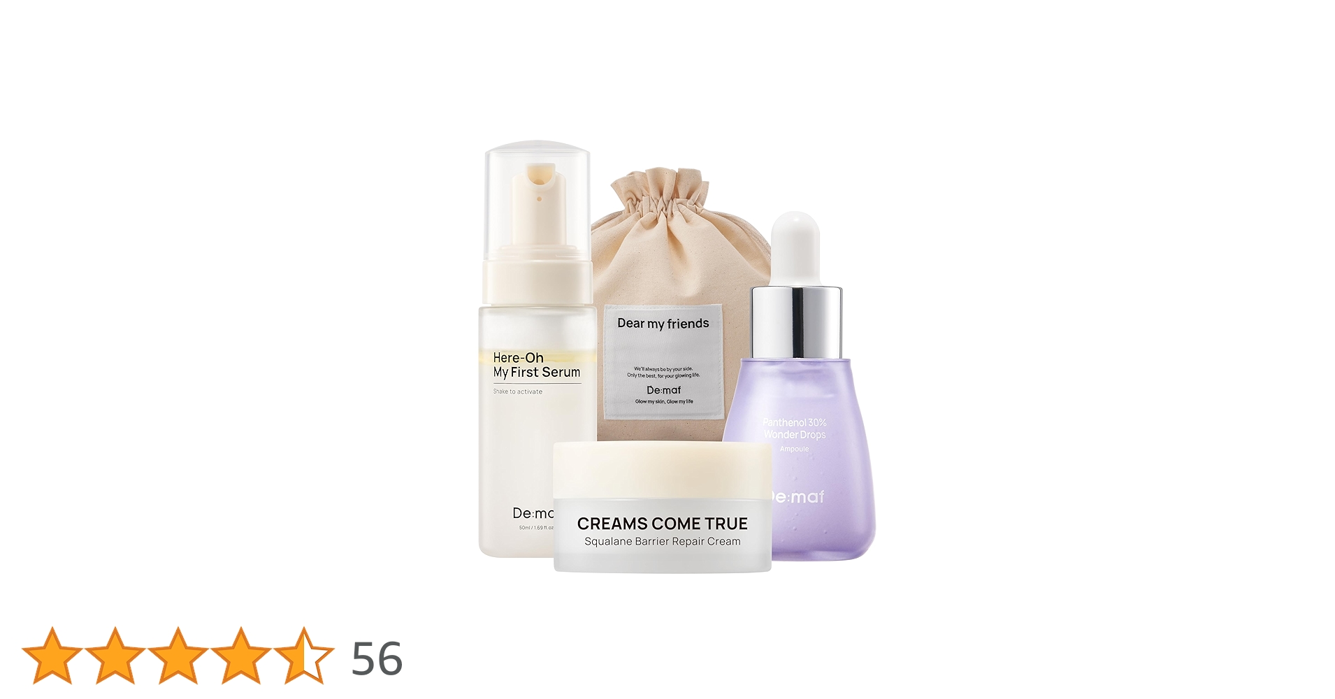 Amazon.co.jp: Demaf（ディマーフ） 基礎ミニセット（マイファースト