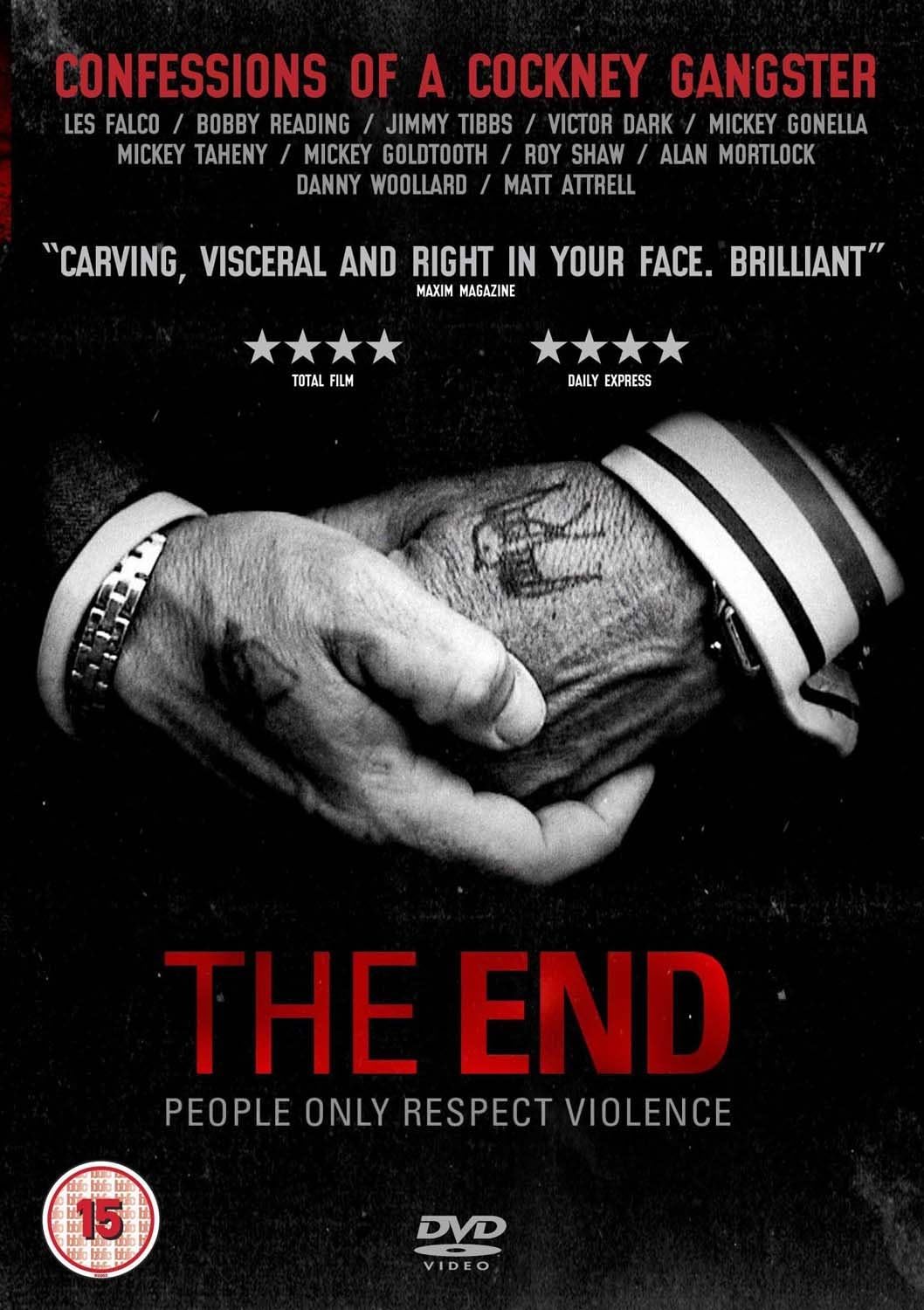 The End - Confessions Of A Cockney Gangster