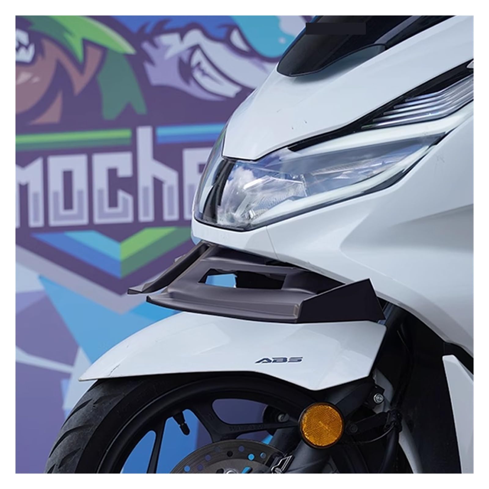 Amazon | 2025年新型 PCX 125 150 160 PCX125 対応 改良フロントフェア