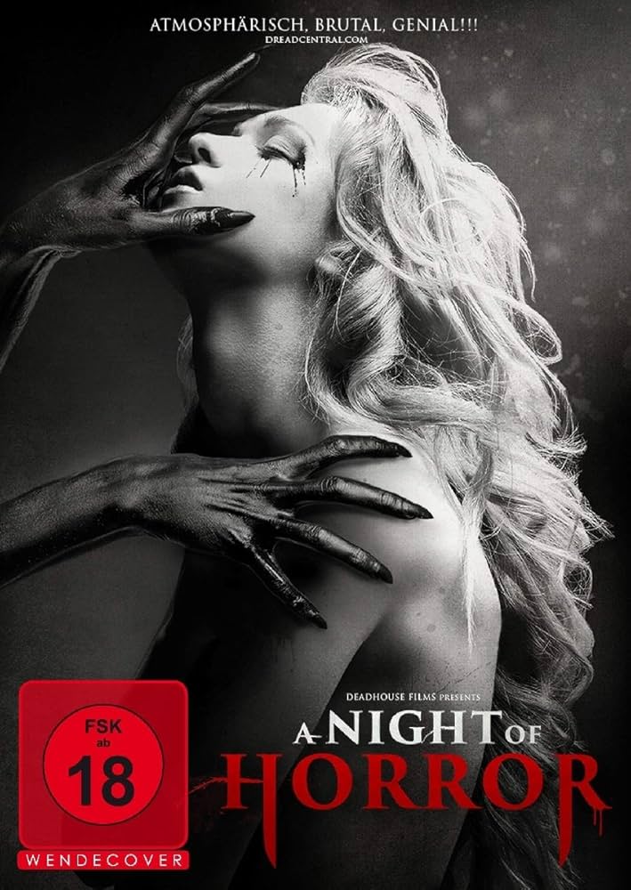 (未使用･未開封品)Night of Terror [DVD] Amazon.com: Night of Terror [DVD] : Mitzi Kapture; Nick