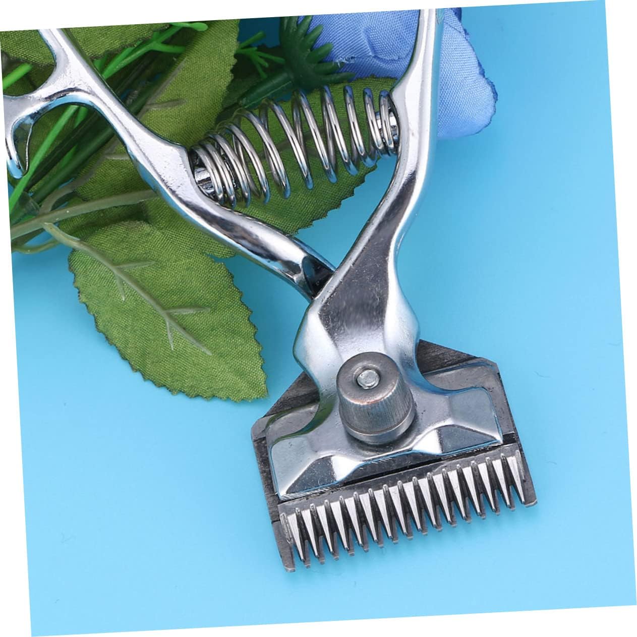 3pcs Ultra-Silence Pet Grooming Scissors Dog Cat Hair Trimmer Pet Clippers for Dogs and Cats