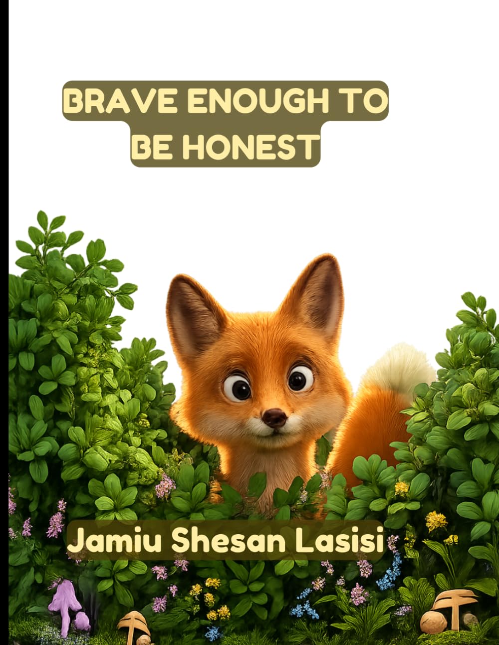 BRAVE ENOUGH TO BE HONEST