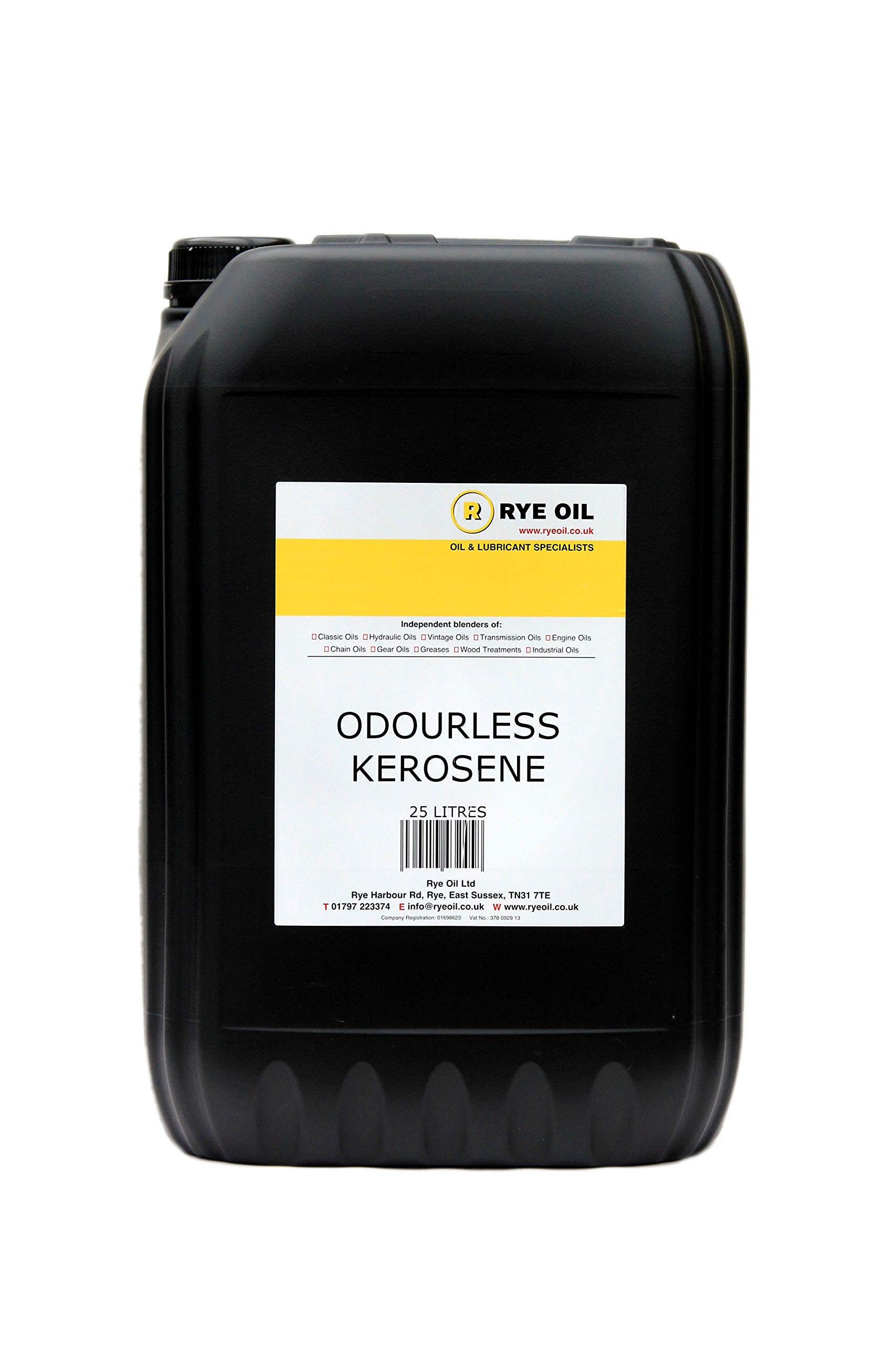 Buy Odourless Kerosene - High Grade Paraffin - 25 Litres Online at  desertcartKenya