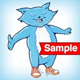 Blue Cat - True to the Shoe - SAMPLE