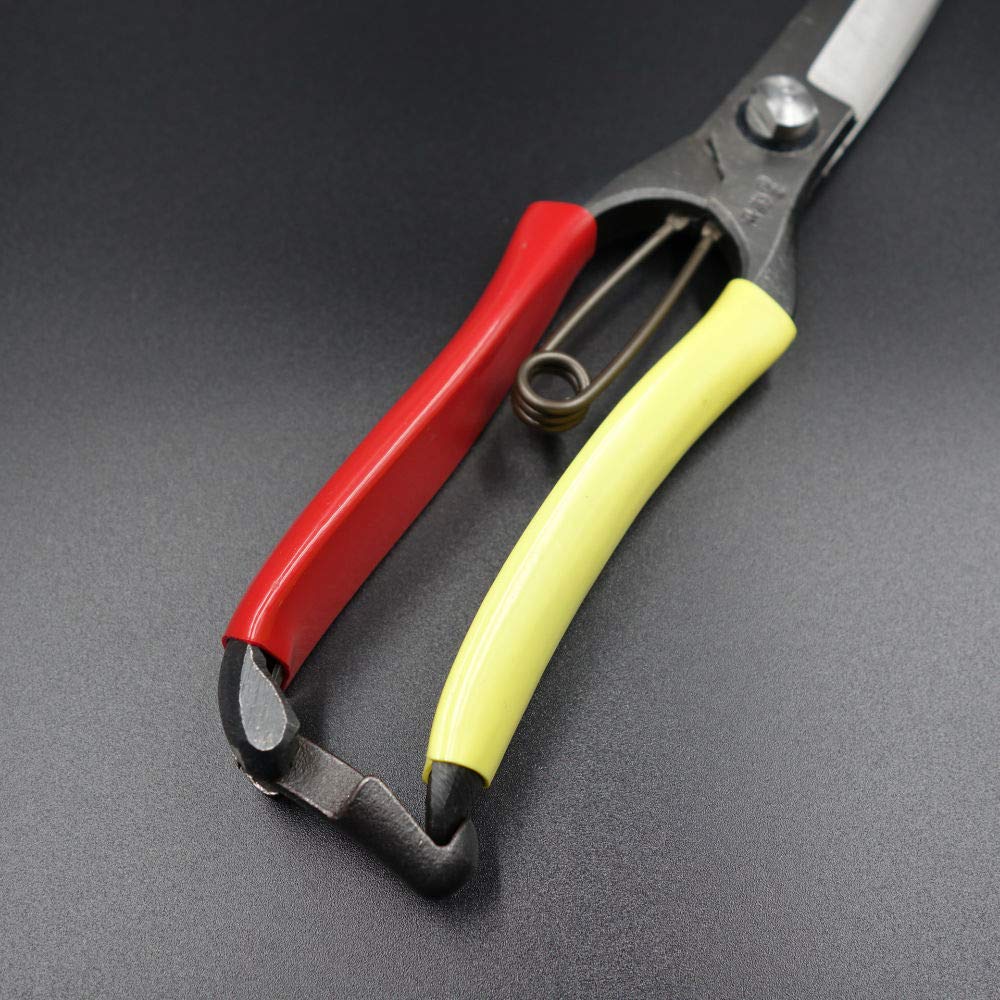 Amazon | 飛庄 刈込鋏片手 片刃 金止 270mm | 刈り込みばさみ