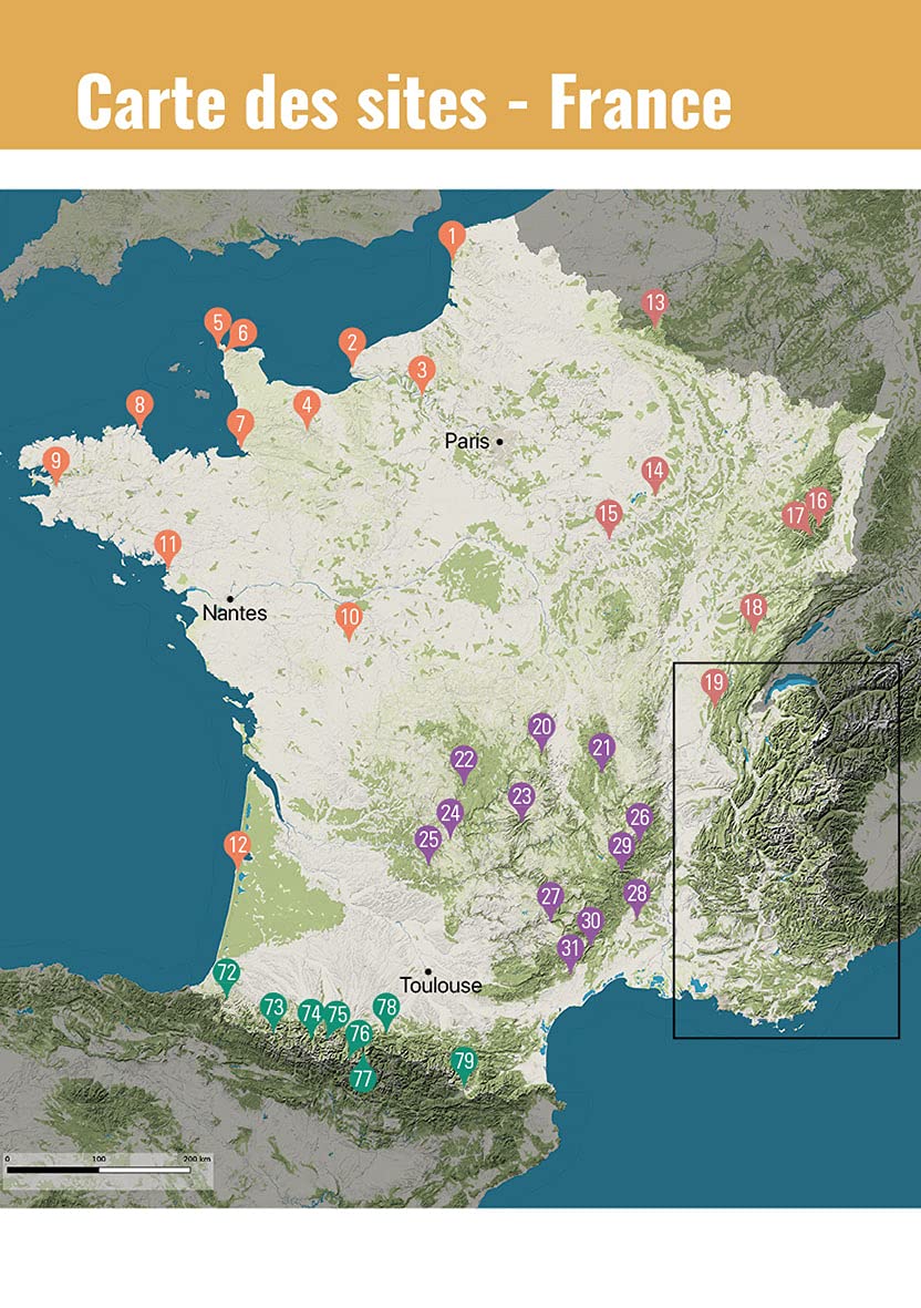 Parapente en France: Les plus beaux sites: 2